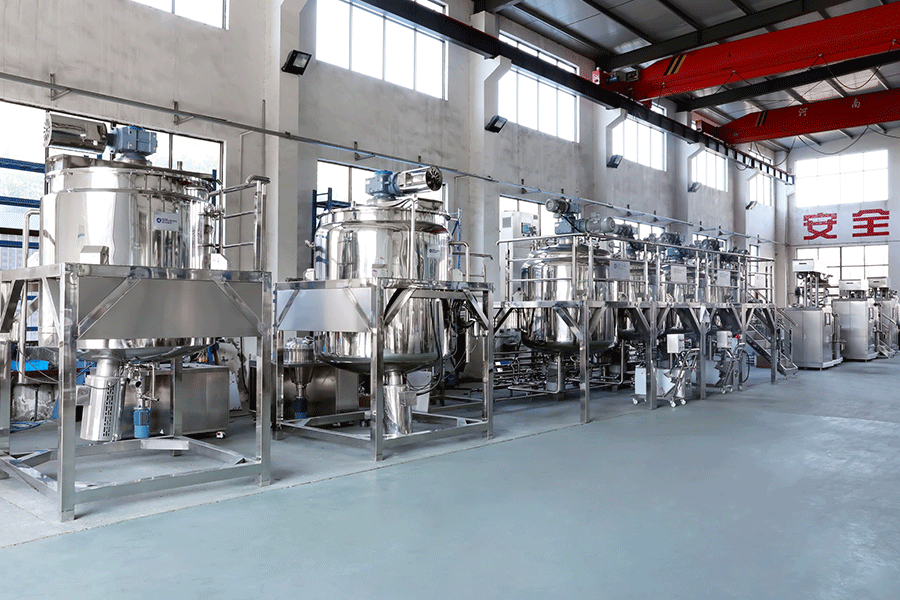 乳化設(shè)備車(chē)間 乳化設(shè)備車(chē)間