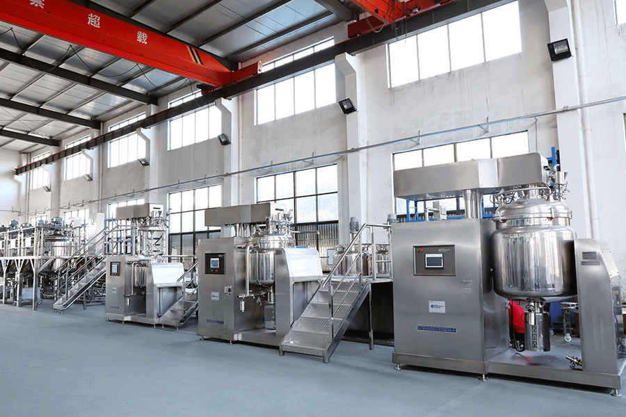 乳化設(shè)備車(chē)間 乳化設(shè)備車(chē)間