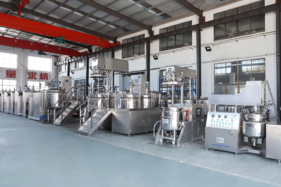 乳化設(shè)備車(chē)間 乳化設(shè)備車(chē)間